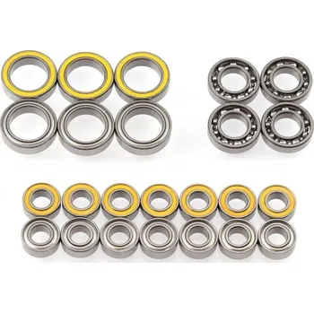 RC náhradní díl Revolution Design ULTRA sada kuličkových ložisek pro ASSOCIATED/ELEMENT RC ENDURO, 24 ks.