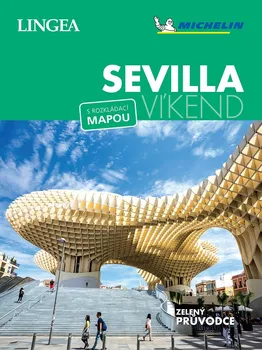 Sevilla: Víkend - LINGEA (2019, brožovaná)