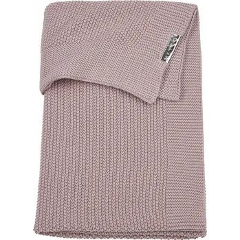 Dětská deka Meyco Deka Mini relief - Lilac