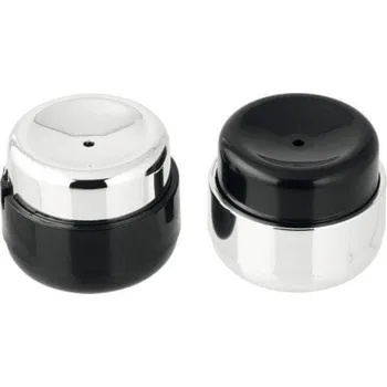 FACKELMANN Trn na vejce chrom/černý