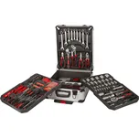 AHProfi Sada nářadí v kufru 186 Ks K6101