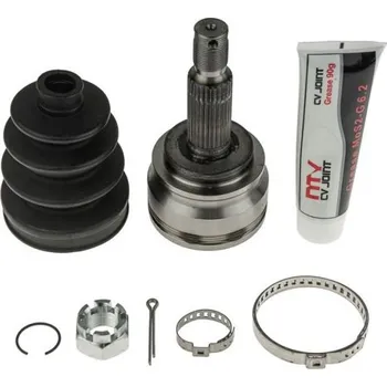 Poloosa kola NTY Kloub poloosy MITSUBISHI LANCER CY3 4 1.8 2.0 07- 3815A107 3815A108 3815A189 3815A190 3815A203 3815A204 3815A461 3815A462 3815A464