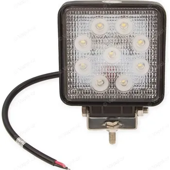 Pracovní světlo Truck LED Pracovní světlo LED 2200 lm, 9xLED, hliník