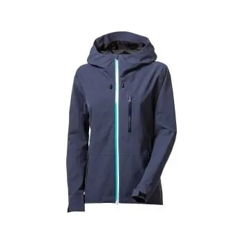 Pánská softshellová bunda Progress FLORA tm.modrá M; Modrá bunda + DÁREK DLE VÝBĚRU!