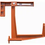 INJETON PLAST Držák truhlíku balkonový terakota