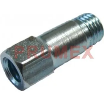 Nástavec 30 mm vnější závit M10x1 kuž., vnitřní M6 LUKO M017021