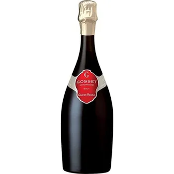 Gosset blanc Grand Reserve 0,75 l