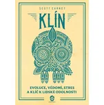 Klín: Evoluce, vědomí, stres a klíč k lidské odolnosti - Scott Carney (2022, brožovaná)