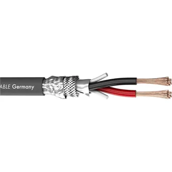 Audio kabel Sommer Cable 415-0056FG MERIDIAN INSTALL SP215 FRNC - 2x1,5mm Fca