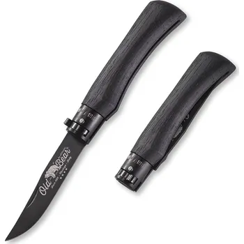 kapesní nůž Kapesní nůž Old Bear TOTAL BLACK 9303/21_MNN