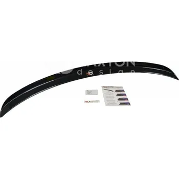 Auto-moto Střešní spoiler Maxton Škoda Octavia III Facelift RS Combi carbon look