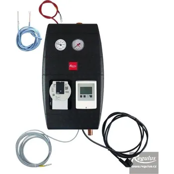 Solární ohřívač vody Čerpadlová skupina CSE SOL W SRS1 T 1"