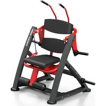 Posilovací lavice ABDOMINAL CRUNCH MARBO MF-U015