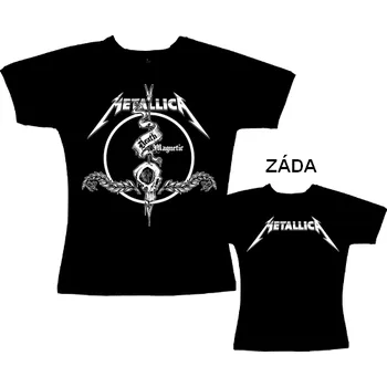 Metallica - tričko dámské