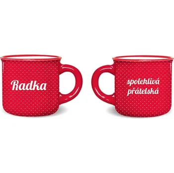 Hrnek se jménem RADKA Mini