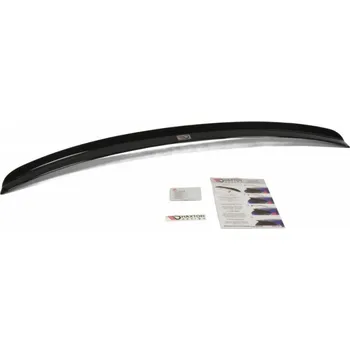 Auto-moto Střešní spoiler Maxton Audi RS6 C6 Avant carbon look