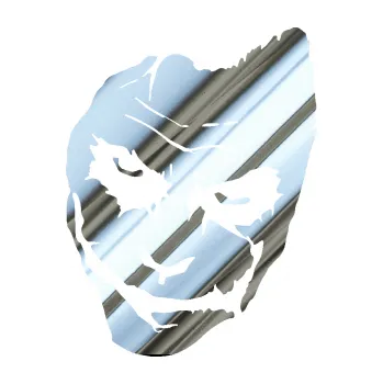 Samolepicí dekorace na vozidlo Joker 002 levá tvář (80 - chrom fólie stříbrná zrcadlová) SAMOLEPKA NA AUTO, NÁLEPKA, FÓLIE, POLEP, TUNING, VLASTNÍ TEXT, TISK, AUTOSAMOLEPKY.cz, POLEPY, OBRÁZEK, LOGO, 3D STICKERS