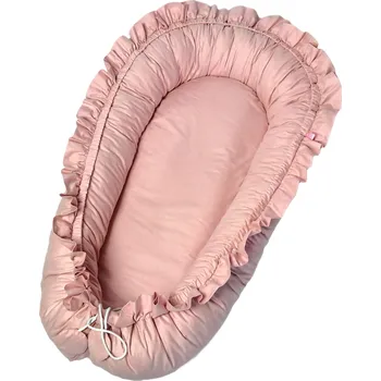 Hnízdečko pro miminko Muminky Hnízdečko pro miminko BABY - růžové