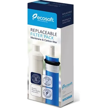 vodní filtr Ecosoft membrána a postcarbon pro systémy RO