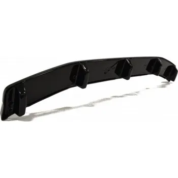 Auto-moto Splitter zadní, prostřední Mazda 3 MK2 MPS (se žebry) 09-13 carbon look