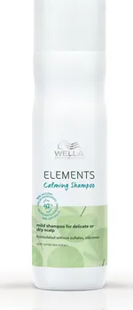 Šampon Wella Professionals Elements Calming Shampoo