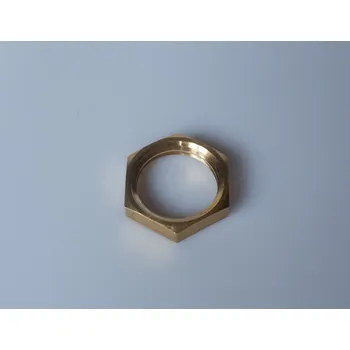 Fitinka SVIS Trade Mosazná matice přítužná Velikost: 6/4”