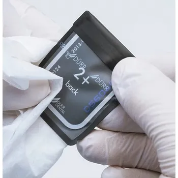 Dűrr Dental Ochranné návleky proti skusu pro paměťovou fólii - 4, bal. 100ks