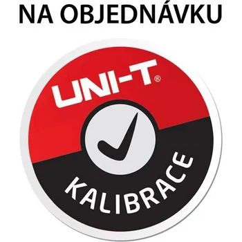 Dílna Kalibrace UNI-T UT533