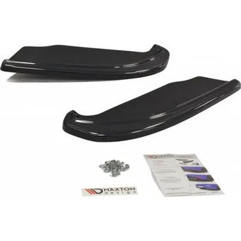 Tuning Splittery zadní boční Subaru Impreza MK2 WRX carbon look