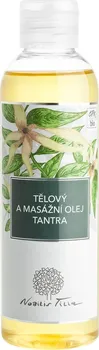 Masážní přípravek Nobilis Tilia Tantra tělový a masážní olej 200 ml