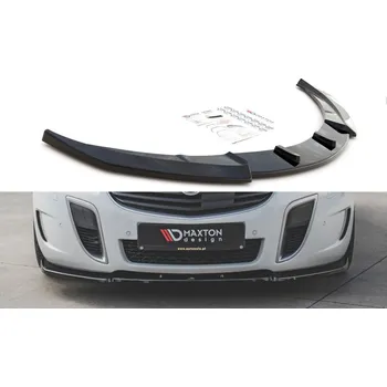 Karosérie Spojler pod nárazník lipa V.1 Opel Insignia Mk. 1 OPC Facelift carbon look