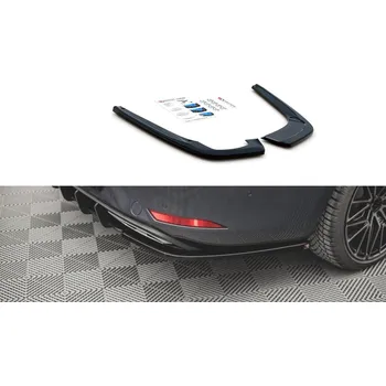 Auto-moto Splittery zadní boční Seat Leon FR ST Mk4 carbon look