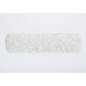 Lepicí páska m2 Protiskluzové značení™, GlitterGrip, hrubé, průhledné, pásky, 150 x 610 mm, BJ = 10 ks