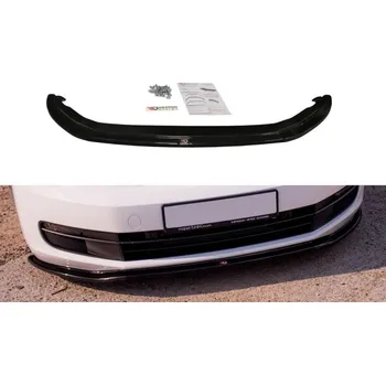 Karosérie Spojler pod nárazník lipa v.1 VW BEETLE černý lesklý plast