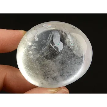 Přírodní kámen Hlazený křišťál 59g