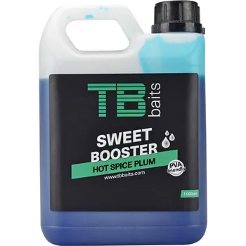 Návnadové aroma TB Baits Sweet Booster Hot Spice Plum Popis zboží: 1000 ml