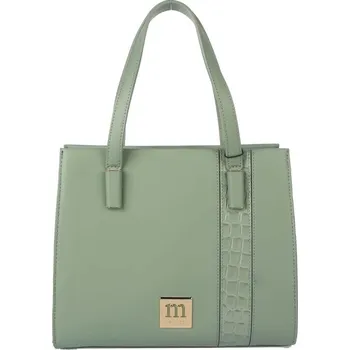 Kabelka Dámská kabelka přes rameno zelená