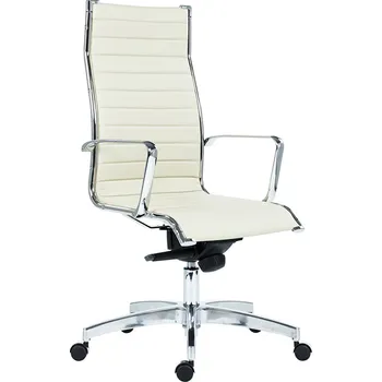 8800 KASE - Ribbed High back