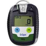 Detektor plynu Dräger Pac 8000 NH3, na amoniak, 0 - 300 ppm