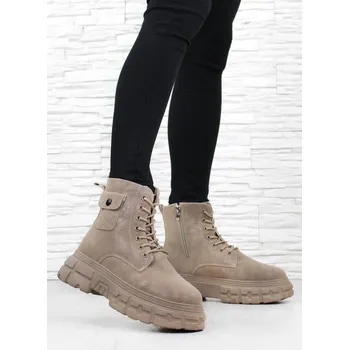 Dámská zimní obuv Cathay moda Dámské trapery 7092-2KH Velikost: 37