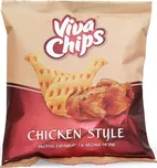 Viva Chips Chicken Style 50 g