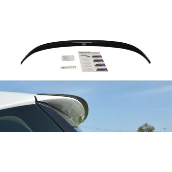 Auto-moto Střešní spoiler Maxton Lexus CT I Facelift černý lesklý plast