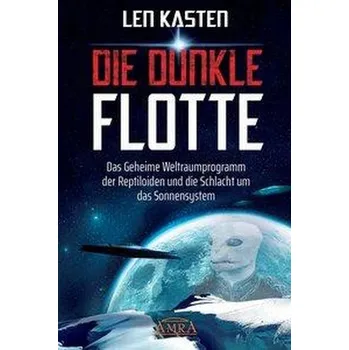 Cizojazyčná kniha DIE DUNKLE FLOTTE - Kasten Len [DE] (2021, pevná)