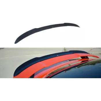 Auto-moto Prodloužení střešního spojleru Audi TT RS 8S carbon look