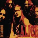 Ústa hromů - Alice [CD] (Reedice)