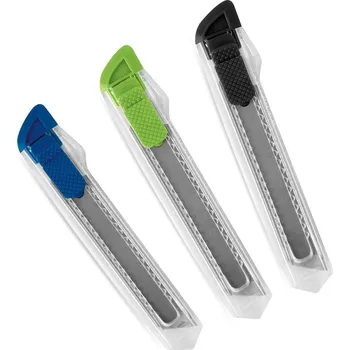 Pracovní nůž PAYTON. Ulamovací řezací nůž 1 bez potisku bez potisku