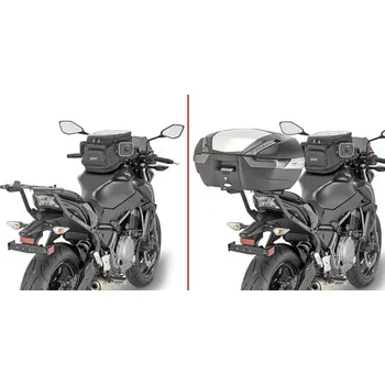 Motodoplněk 4117FZ montážní sada Kawasaki Z 650 (17-24) pro Monorack M5-M7-M8-M9-M5M-M6M