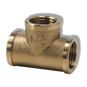 Fitinka Novaservis T- kus MMM Velikost: 1/4”