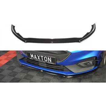 Autodíl Spojler pod nárazník lipa V.3 FORD FOCUS MK4 ST-LINE carbon look