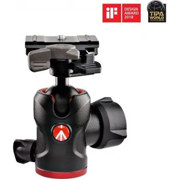 Stativová hlava Manfrotto MH494-BH Center Ball head
